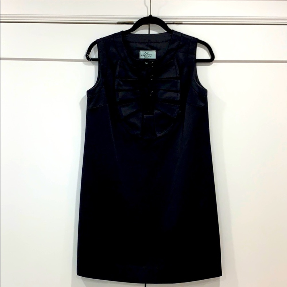 The Madison Ave Collection-Kate Spade Black Dress